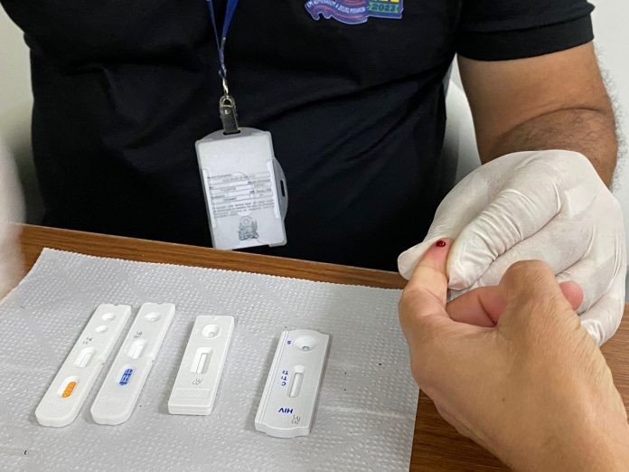 Procura por testagem de IST em postos da Sesab tem crescimento no segundo dia de São João
