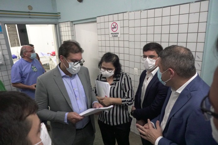 Piauí vai reforçar atendimento oncológico em Teresina e expandir serviço para o interior