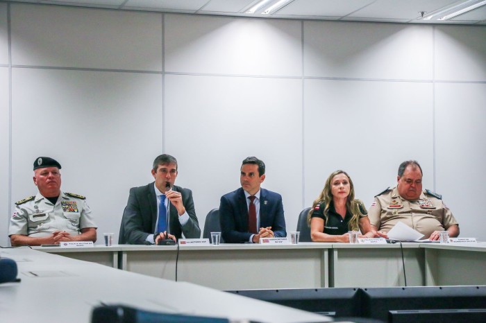 Festas de São João na Bahia encerram sem registro de homicídio e com 13 foragidos alcançados pelo reconhecimento facial
