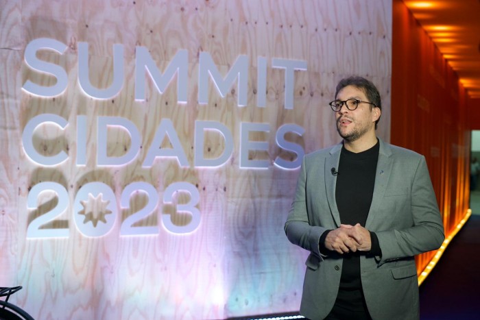 Piauí Saúde Digital é apresentado em evento nacional realizado em Santa Catarina