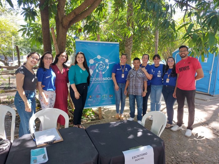 Sejus realiza feira de exposição na semana de Políticas Públicas sobre Drogas