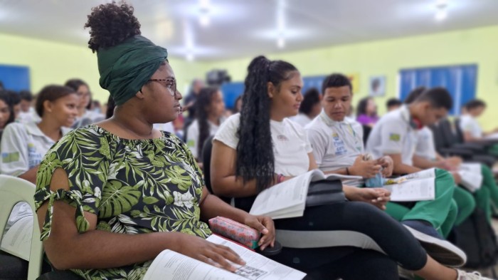 Revisões do Novo Pré-Enem Seduc intensificam a preparação dos estudantes