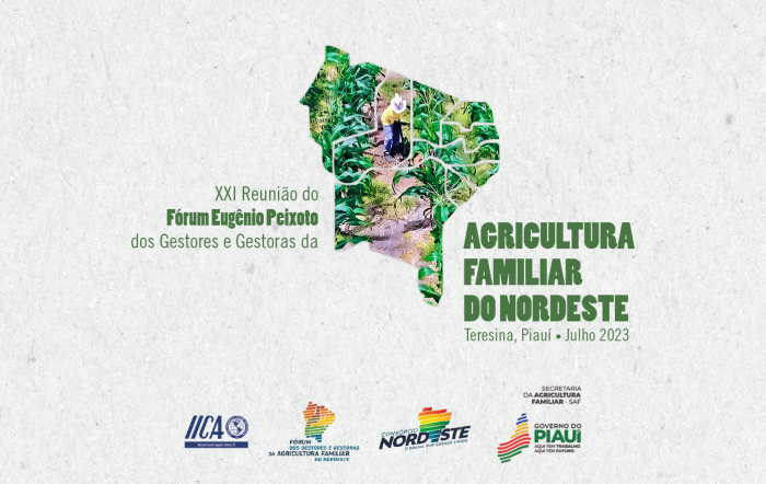 Fórum reúne secretários da Agricultura Familiar do Nordeste para discutir papel do setor no combate à fome