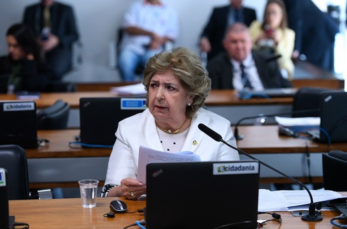 CSP adia votação da lei orgânica de polícias e bombeiros militares