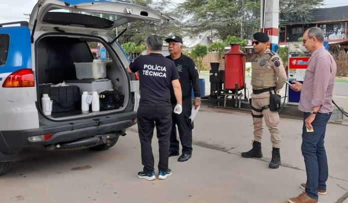 Quatro postos do Norte baiano têm inscrição estadual cancelada após ação da Posto Legal