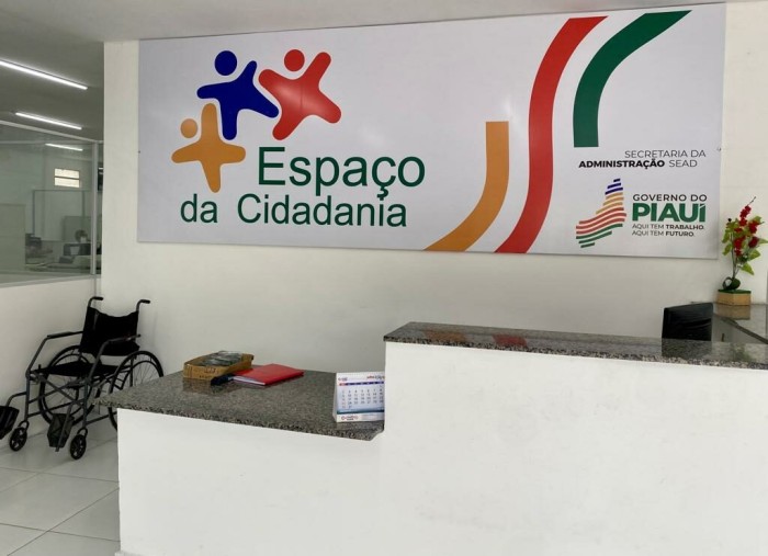 Governo conclui reforma do Espaço da Cidadania de Campo Maior