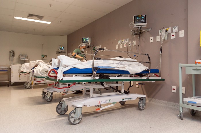 Em Jacobina, Governo do Estado estadualiza Hospital, amplia leitos em cerca de 30% e abre seleção pública