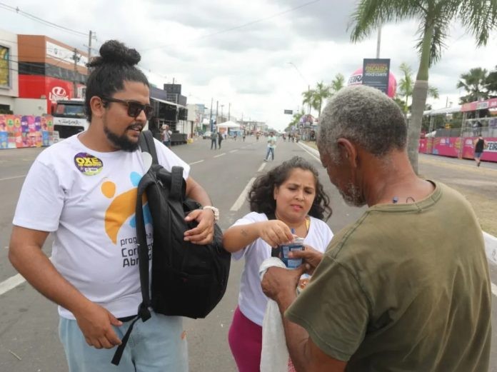 Programa Corra pro Abraço inaugura nova unidade em Feira de Santana