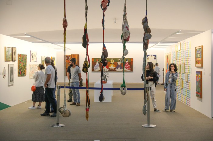 Exposição Brasil Futuro: As formas da democracia chega a Salvador