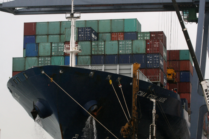Exportações baianas têm queda de 26,8% no semestre