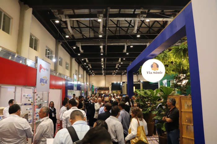 Feira de supermercados movimenta turismo de negócios na Bahia