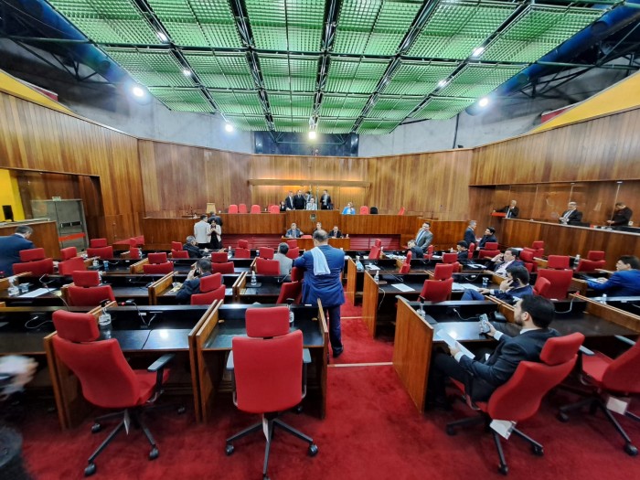 Plenário da Assembleia aprova LDO que estima receita de R$ 15,2 bilhões para 2024