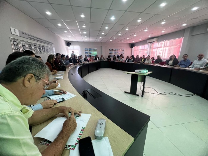 Gestores do Piauí participam de missão chinesa para teste de equipamentos agrícolas para a agricultura familiar