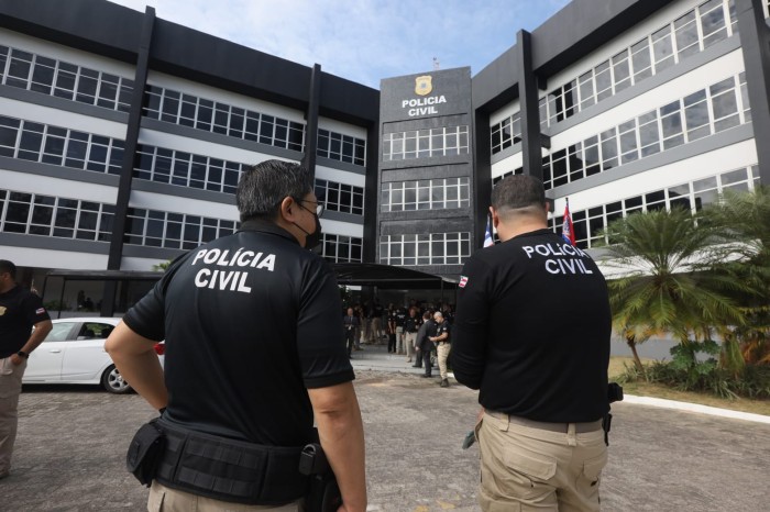 Polícia Civil tem novos Departamentos e Coordenações