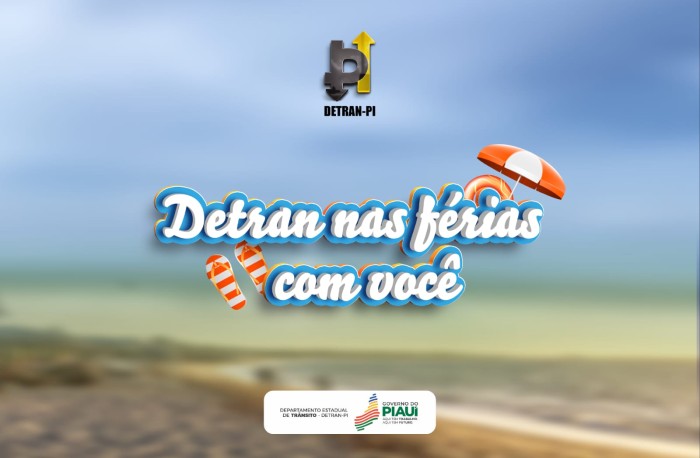 Detran-PI inicia operação trânsito seguro no litoral
