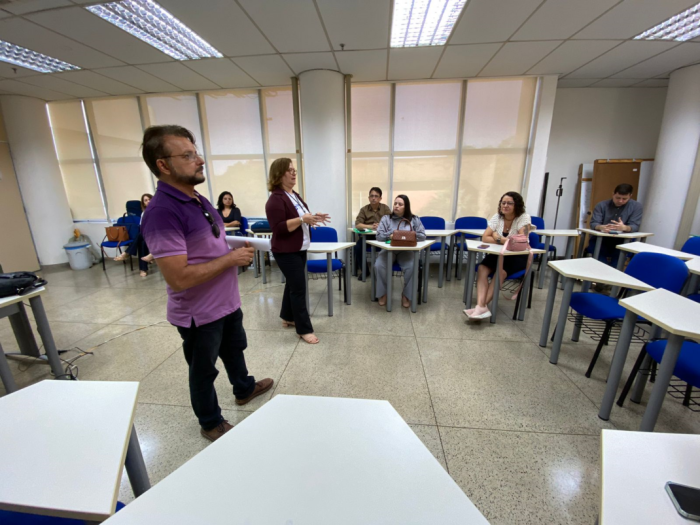 Sesapi conclui 3º módulo de curso para diretores de hospitais sobre segurança do paciente