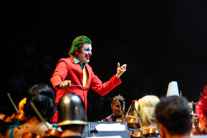 Osba comemora 10 anos de CineConcerto em 12 de agosto na Concha Acústica do TCA