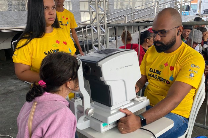 Feira Saúde Mais Perto tem expectativa de atender mais de sete mil atendimentos em Adustina