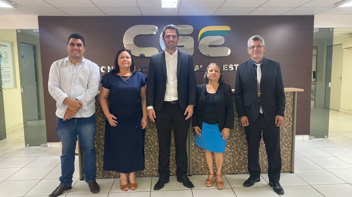 Piauí Fomento e CGE debatem adesão da agência ao Sistema Integrado de Controle Interno