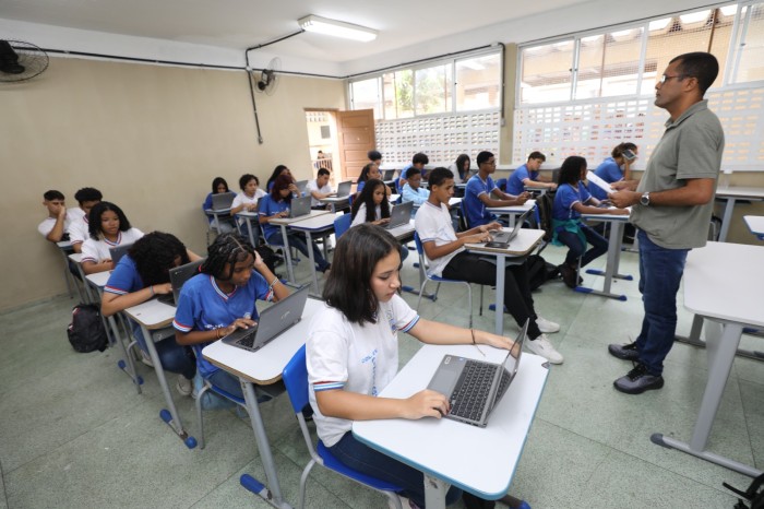Secretaria da Educação do Estado divulga resultado final sobre recursos da GEAPME
