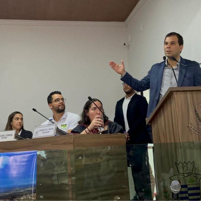 SEI participa da audiência pública sobre o PL da Política Municipal de Pagamento por Serviços Ambientais (PSA) de Ibicoara