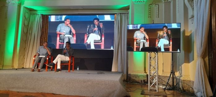 Secretaria da Educação do Estado apresenta experiência com feiras literárias em evento na África