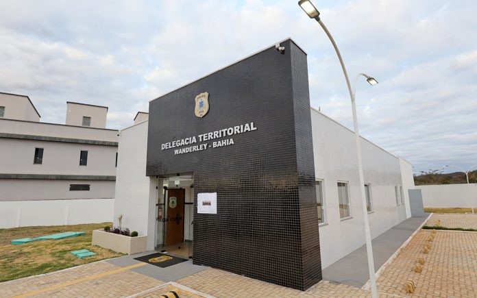 Sento Sé recebe a 25ª Unidade Conjugada de Segurança Pública entregue pelo Governo do Estado