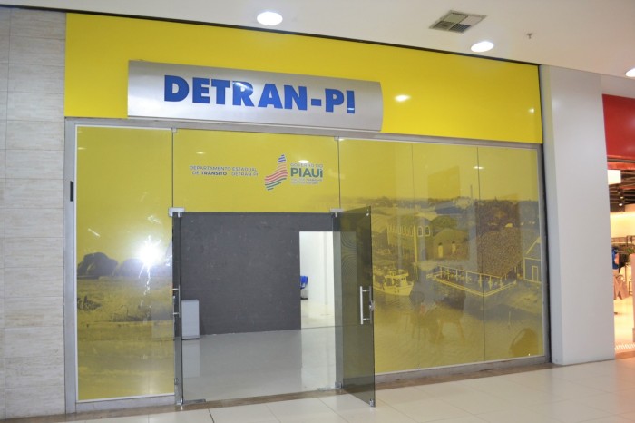 Detran reabre posto de atendimento em shopping de Parnaíba e amplia serviços aos usuários