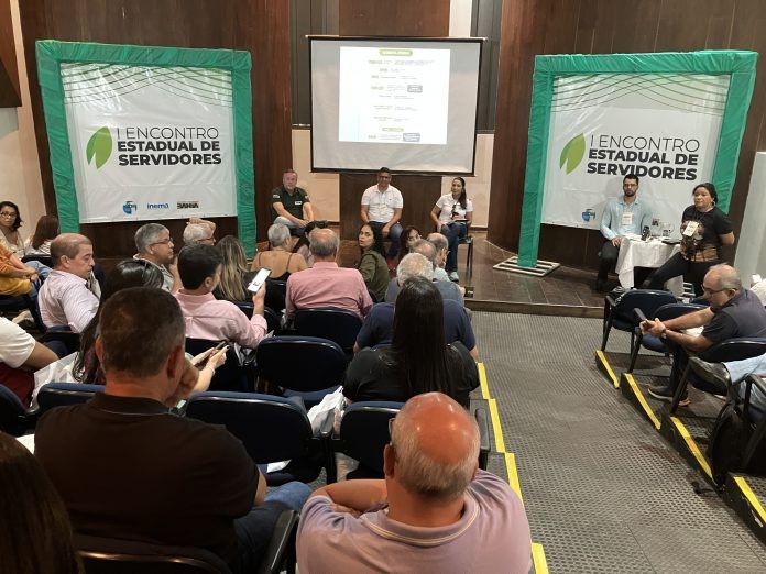 Encontro de servidores consolida o futuro da gestão ambiental da Bahia