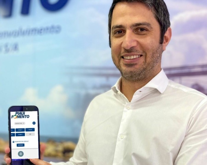 Piauí Fomento lança aplicativo para clientes ativos acompanharem seu fluxo financeiro