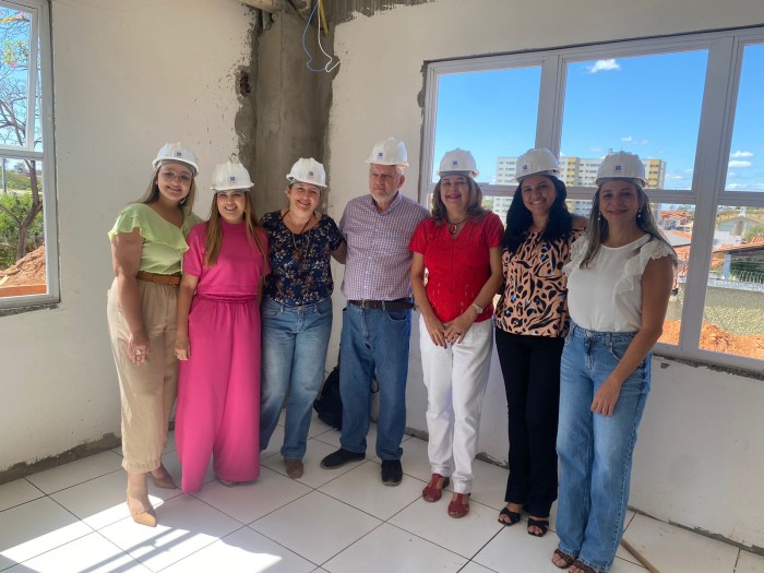 Casa da Mulher Brasileira de Teresina deve ser inaugurada até o fim do ano