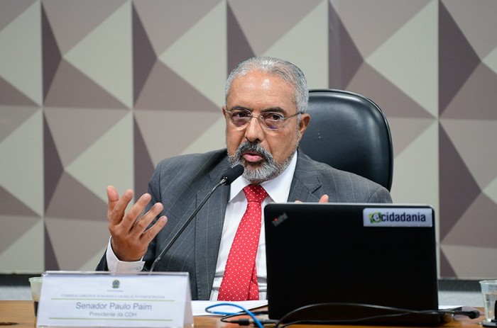 Reivindicações de ferroviários são tema de audiência na CDH