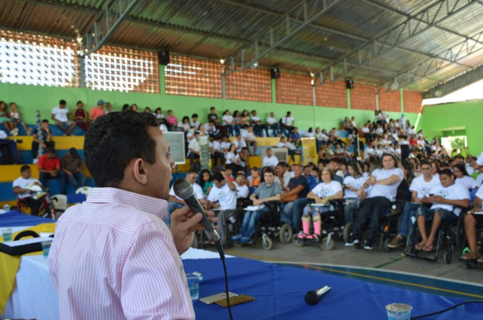 Abertas as inscrições para o Fórum Regional de Políticas Públicas para Pessoas com Deficiência de Picos