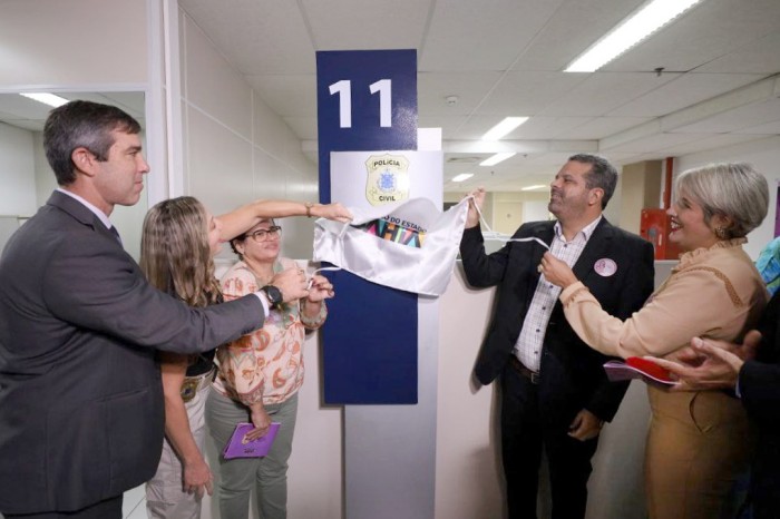 Polícia Civil inaugura unidade no SAC Salvador Shopping para atendimento e registro de ocorrências com foco no público feminino