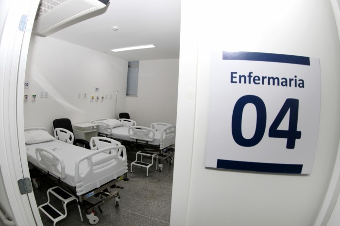 Estado assume operação do Hospital Regional Vicentina Goulart, em Jacobina, a partir de setembro