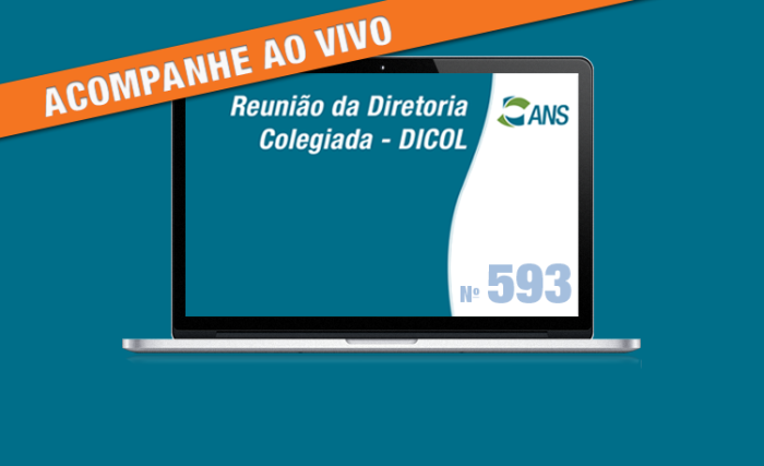 593ª Reunião da Diretoria Colegiada