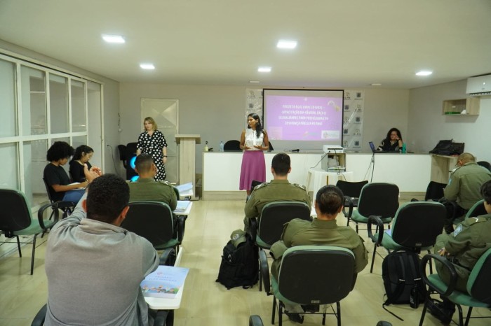 Sempi realiza capacitação com agentes de segurança de São Raimundo Nonato