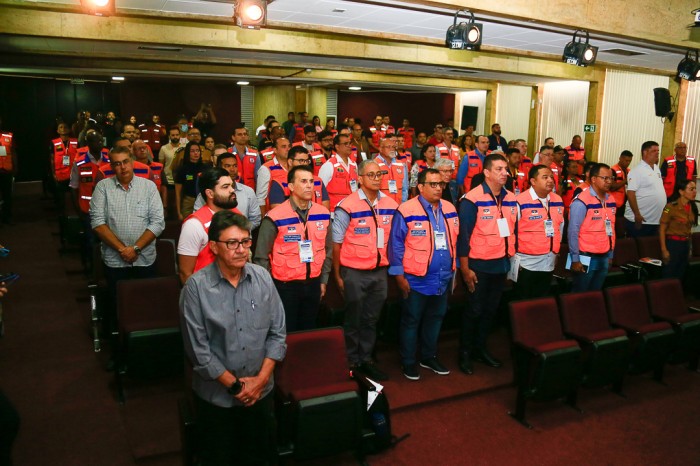 Defesa Civil do Piauí participa do seminário de ‘Mitigação aos impactos da seca e estiagem’ em Sergipe
