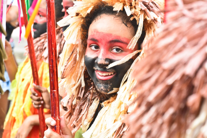 Funceb celebra cultura popular no Centro Histórico de Salvador nesta terça-feira (22)