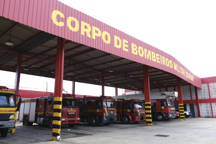 Bombeiros alertam para o risco de incêndios durante o “B-R-O bró”