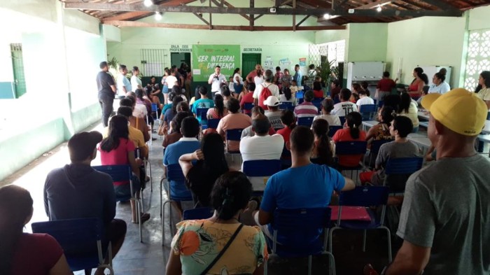 Defensoria do Piauí realizou 576 atendimentos durante o Dia D da Campanha Meu Pai Tem Nome
