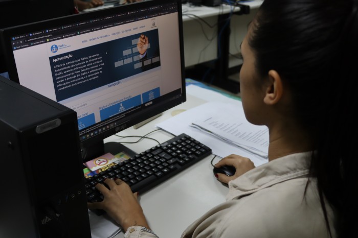 Reformulação em site amplia acesso a informações sobre estrutura do Estado