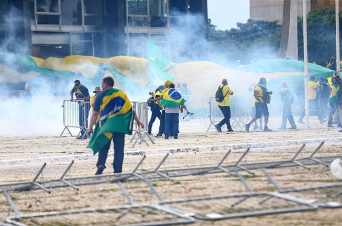 CCAI deve votar audiência com Flávio Dino e novas informações sobre 8 de janeiro