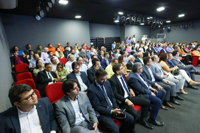 Rafael Fonteles apresenta novo modelo de governança para monitorar metas