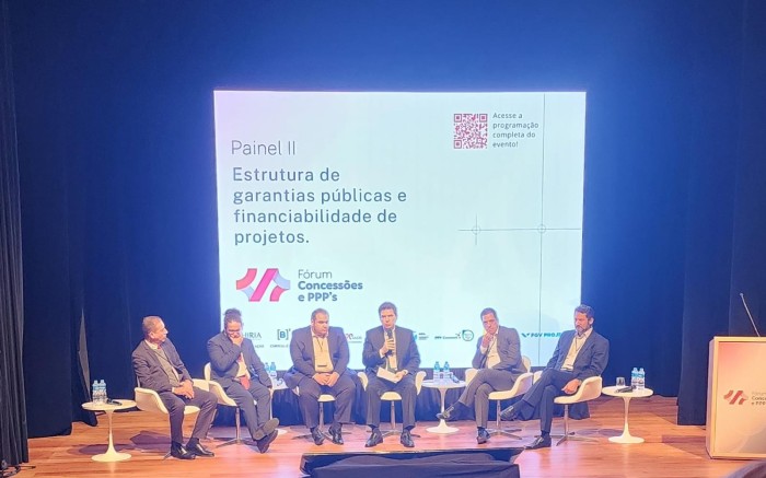 Procuradores do Estado participam de Fórum Nacional de Concessões e PPPs