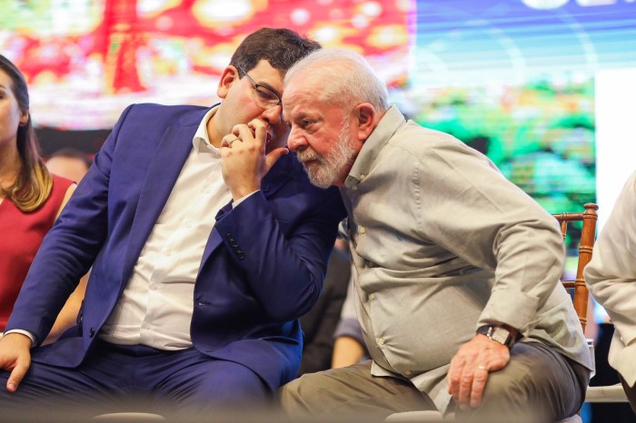Rafael solicita a Lula regulamentação do hidrogênio verde ainda em 2023