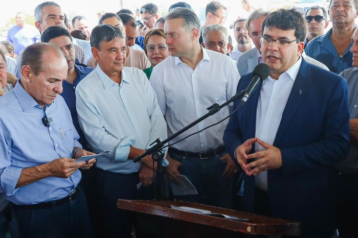 Rafael Fonteles destaca retomada de investimentos em seis BRs no Piauí