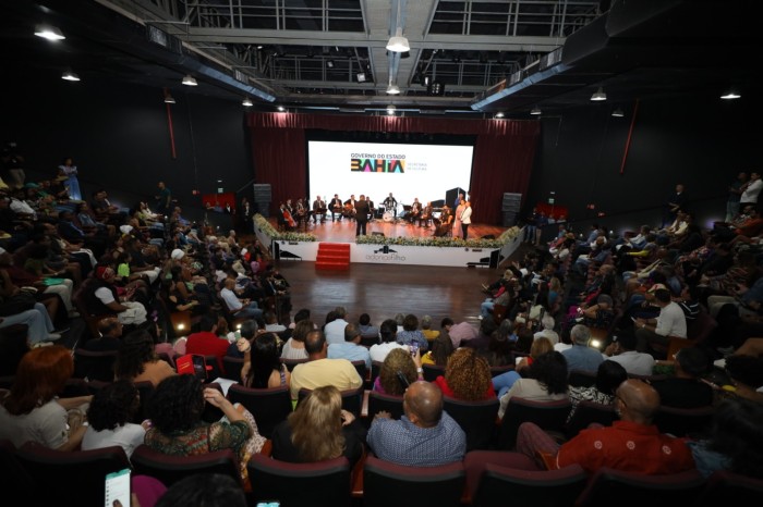 Centro de Cultura Adonias Filho é reinaugurado em Itabuna com programação diversificada; investimentos somam R$ 5,7 milhões
