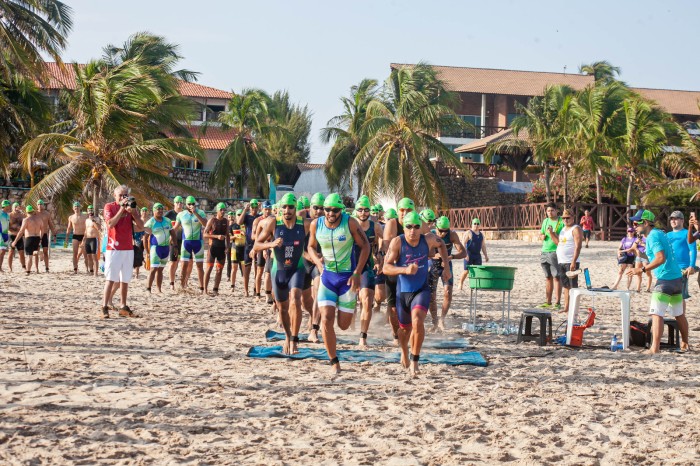 Barra Tri: competição de triathlon promete movimentar litoral piauiense na sexta (8) e sábado (9)