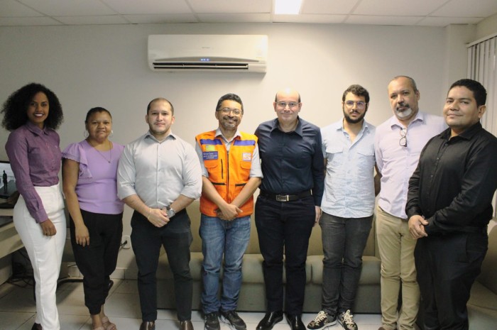 Piauí estuda criação de sistema de monitoramento de barragens